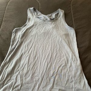 Athletic Sleeveless Shirt
